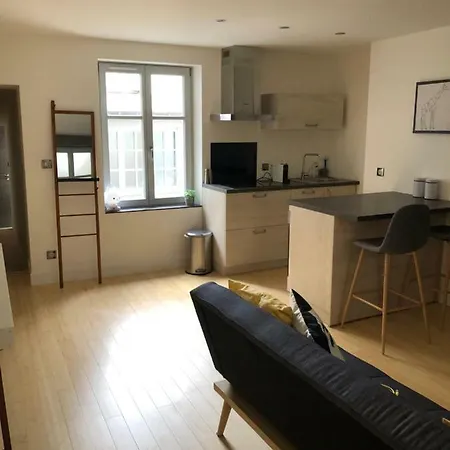 Appartement Place Stanislas