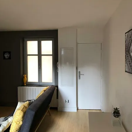 Place Stanislas Appartement Nancy