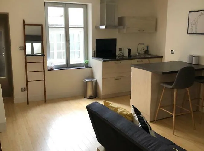 Apartament Place Stanislas